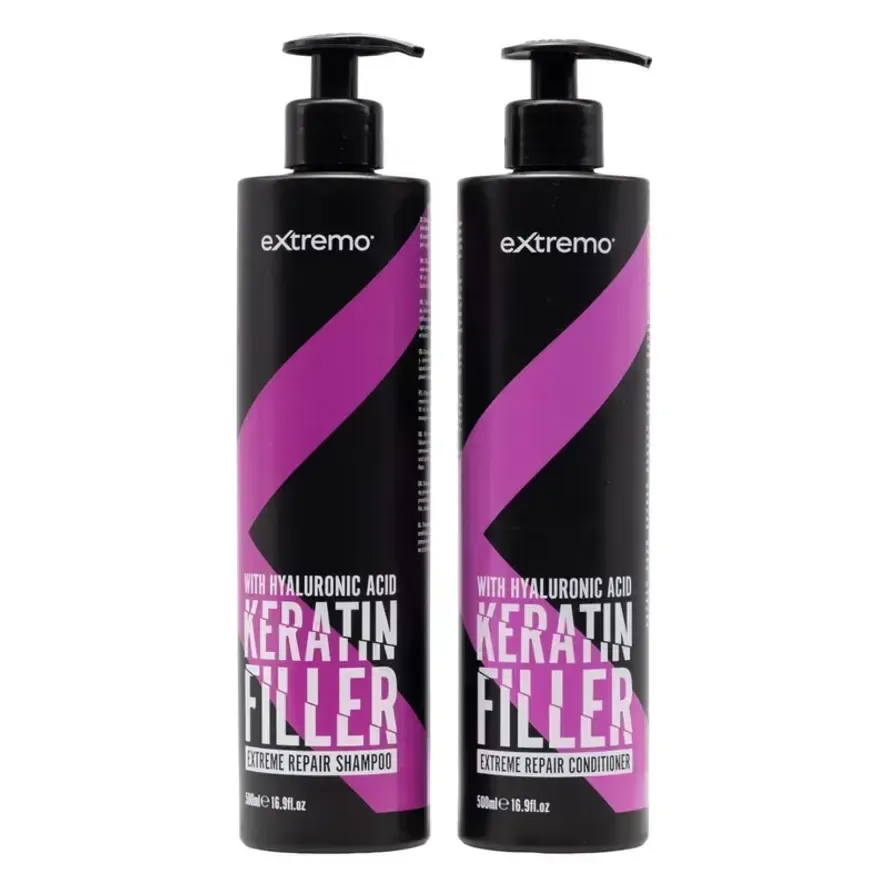 Extremo Botox Keratin Repair Kit Набір для відновлення волосся