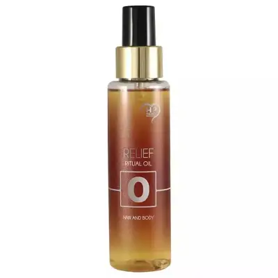 HP Firenze Relief Ritual Oil Эликсир для волос с аргановым маслом
