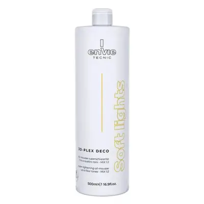 Envie Soft Lights Oil Mousse Суперосветляющее масло-мусс для волос