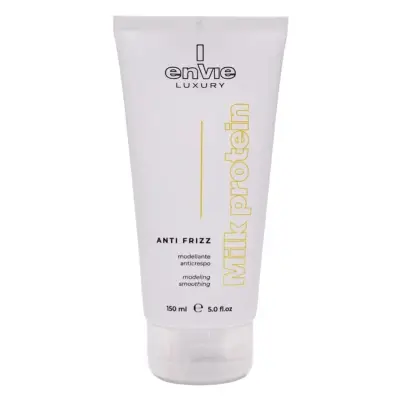 Envie Luxury Milk Protein Anti Frizz Флюид для разглаживания волос с молочными протеинами