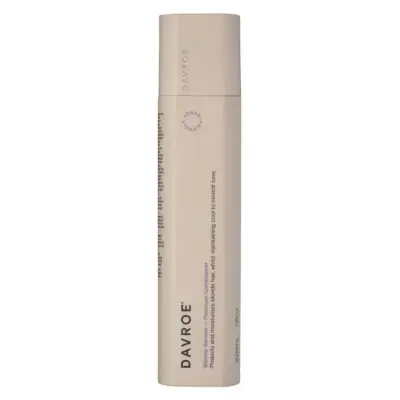 Davroe Blonde Senses Platinum Conditioner Кондиціонер з антижовтим ефектом для волосся