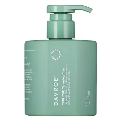 Davroe Curlicue Cleansing Clay Shampoo Детокс-шампунь для волосся з глиною