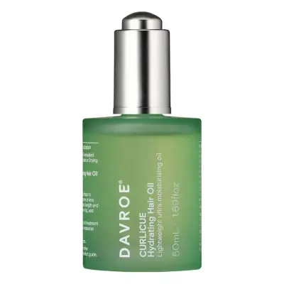 Davroe Curlicue Hydrating Hair Oil Олія для зволоження кучерявого волосся