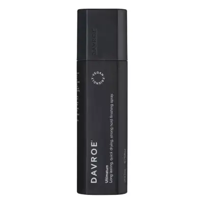 Davroe Ultimatum Strong Hold Finishing Spray Лак для волосся сильної фіксації