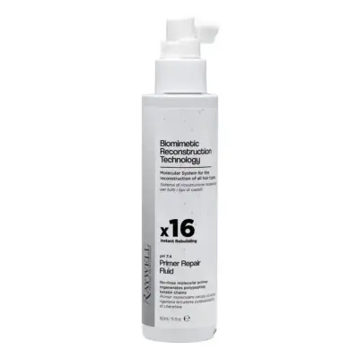 Raywell Biomimetic X16 Primer Repair Fluid Незмивний молекулярний праймер для волосся