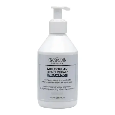 Envie Luxury Molecular Bond Repair Shampoo Шампунь для відновлення волосся (крок 1)