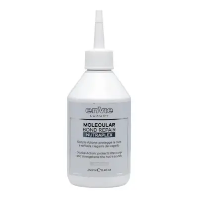 Envie Luxury Molecular Bond Repair Nutraplex Добавка для захисту шкіри голови та зміцнення волосся