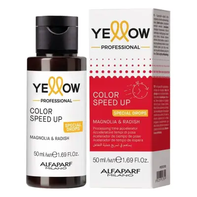 Yellow Color Speed Up Прискорювач фарбування для волосся