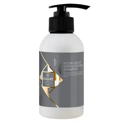 Hadat Hydro Root Strengthening Shampoo Шампунь для росту волосся та зміцнення коріння