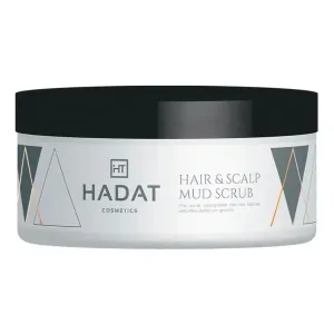Hadat Cosmetics Hair and Scalp Mud Scrub Скраб для волос и кожи головы