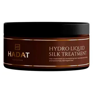 Hadat Cosmetics Hydro Liquid Silk Treatment Маска для волос жидкий шелк