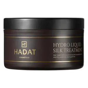 Hadat Cosmetics Hydro Liquid Silk Treatment Маска для волосся рідкий шовк