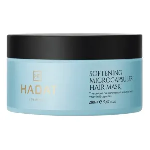 Hadat Cosmetics Softening Microcapsule Hair Mask Пом'якшувальна маска для волосся з мікрокапсулами