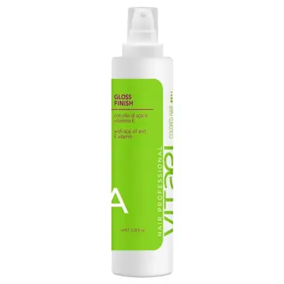 Vitael Colored Hair Gloss Finish Флюїд шовковий для фарбованого волосся