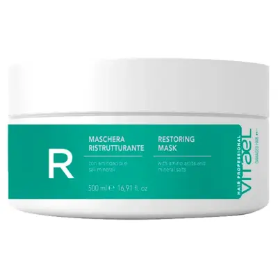 Vitael Damaget Hair Restoring Mask Маска для відновлення пошкодженого волосся