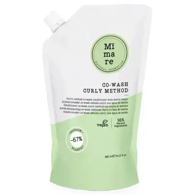 Mimare Curly Method Co-Wash Conditioner Кондиціонер для кучерявого та хвилястого волосся