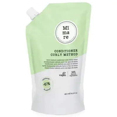 Mimare Curly Method Conditioner Кондиціонер для кучерявого волосся