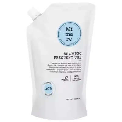 Mimare Frequent Use Shampoo Шампунь для щоденного використання