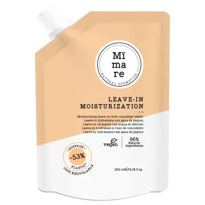 Mimare Moisturization Leave-In Зволожуючий незмивний догляд для волосся