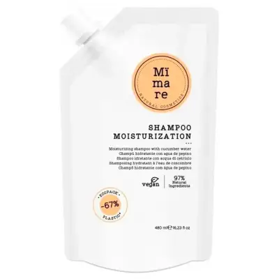 Mimare Moisturization Shampoo Шампунь зволожуючий для волосся