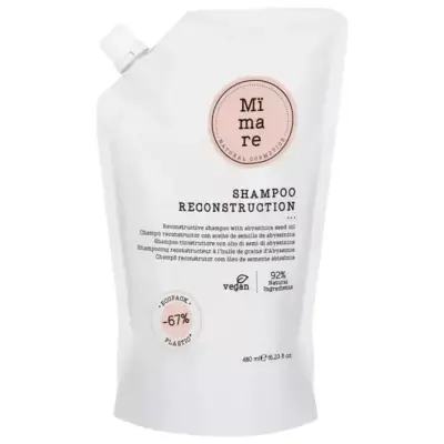 Mimare Reconstruction Shampoo Шампунь, що відновлює для волосся