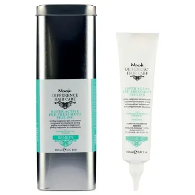 Nook Difference Hair Care Remedy Peeling Суперактивний пілінг для шкіри голови