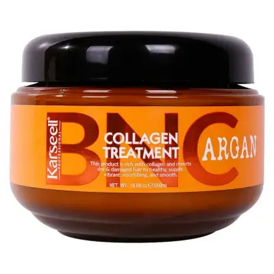 Karseell BNC Argan Collagen Treatment Догляд з колагеном та аргановим маслом