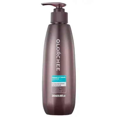 Olorchee Miracle Wave Creme Незмивний крем для кучерявого волосся