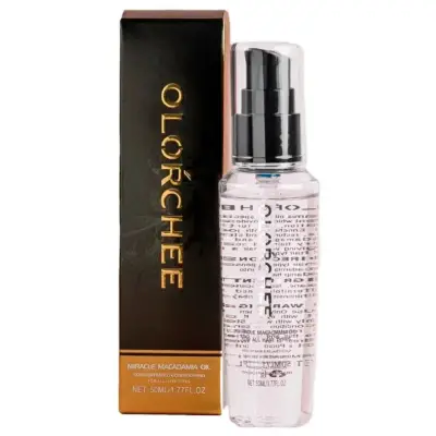 Olorchee Miracle Macadamia Oil Олія макадамії для волосся