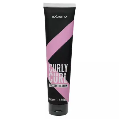 Extremo Curly Curl Frizz Control Cream Живильний крем для кучерявого волосся