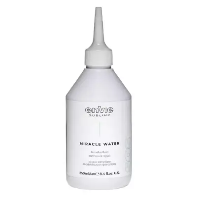 Envie Luxury Sos Express Miracle Water Ламелярна вода для відновлення пошкодженого волосся