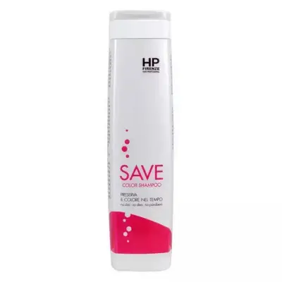 HP Firenze Color Save Shampoo Шампунь для защиты цвета окрашенных волос