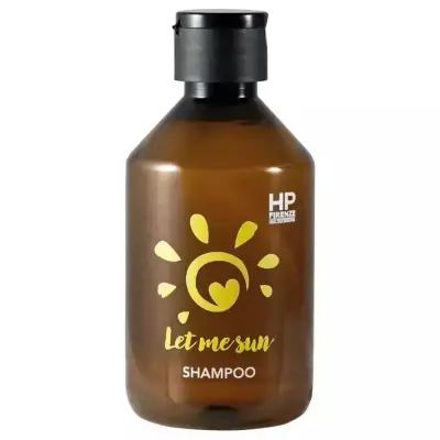 HP Firenze Let Me Sun Shampoo Восстанавливающий шампунь для блеска волос