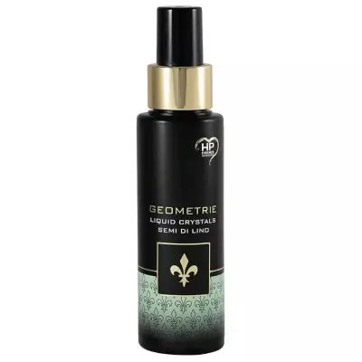 HP Firenze Geometrie Liquid Crystals Semi Di Lino Кристали для ультра блиску волосся