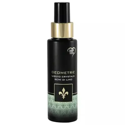 HP Firenze Geometrie Liquid Crystals Semi Di Lino Кристаллы для ультра блеска волос