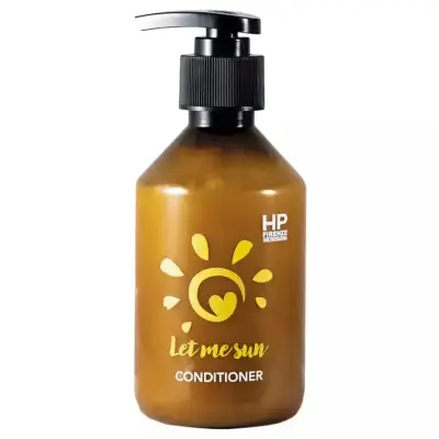 HP Firenze Let Me Sun Conditioner Коллагеновый увлажняющий кондиционер для волос