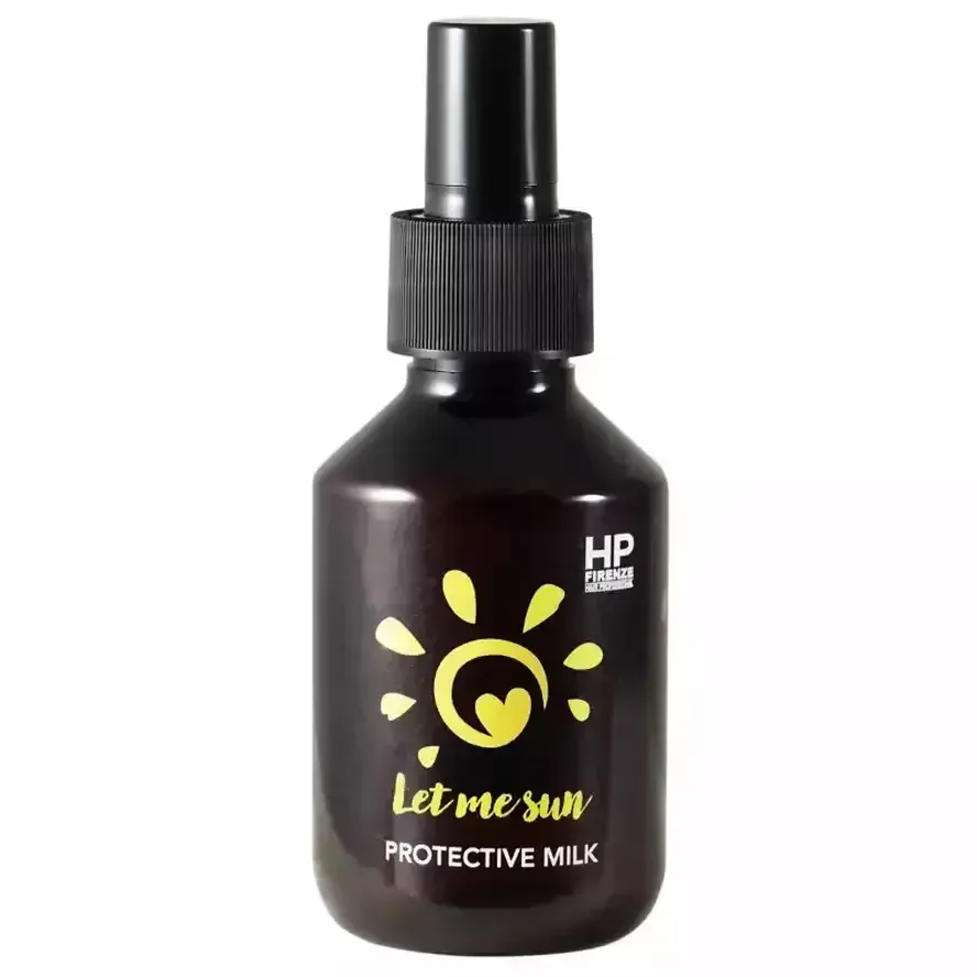 HP Firenze Let Me Sun Protective Milk Молочко для термозахисту та зволоження волосся 150 мл.