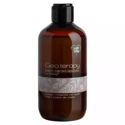 HP Firenze Geo Terapy Tonificante Energizzante Shampoo Тонизирующий шампунь с реденсилом