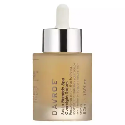 Davroe Scalp Spa Overnight Serum Нічна сироватка для волосся і шкіри голови