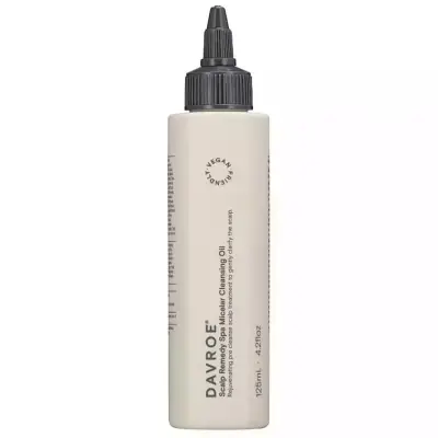 Davroe Scalp Remedy Spa Micellar Cleansing Oil Очищаюче масло для шкіри голови