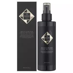 Hadat Cosmetics Molecular Hair Cream All In One Незмивний молекулярний крем-спрей для волосся