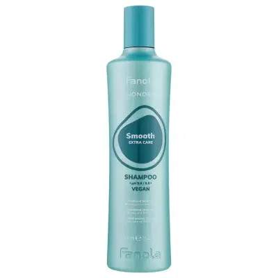 Fanola Wonder Smooth Extra Care Shampoo Шампунь для розгладження волосся