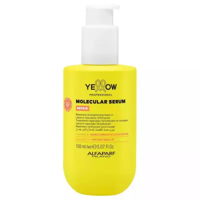 Yellow Repair Molecular Serum Молекулярна сироватка для волосся