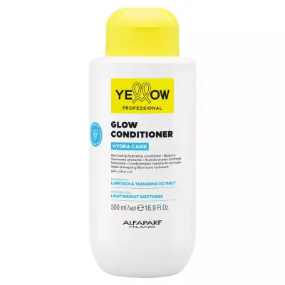 Yellow Hydra Care Glow Conditioner Кондиціонер для зволоження волосся