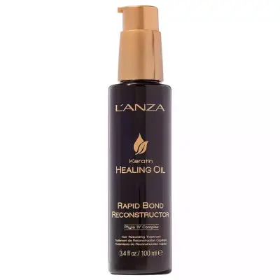 L'anza Keratin Healing Oil Rapid Bond Reconstructor Крем-реконструктор для інтенсивного відновлення волосся