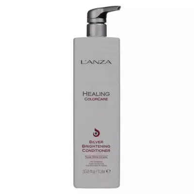 L'anza Healing ColorCare Silver Brightening Conditioner Кондиціонер для усунення жовтизни