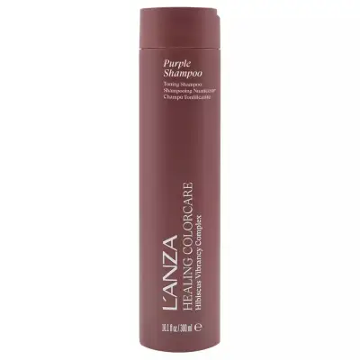 L'anza Healing ColorCare Purple Shampoo Фіолетовий шампунь для блондованого волосся