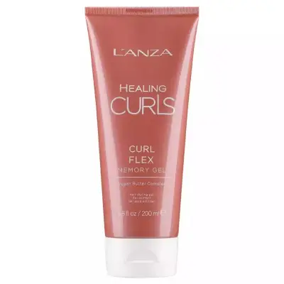 L'anza Healing Curls Curl Flex Memory Gel Гель для створення локонів