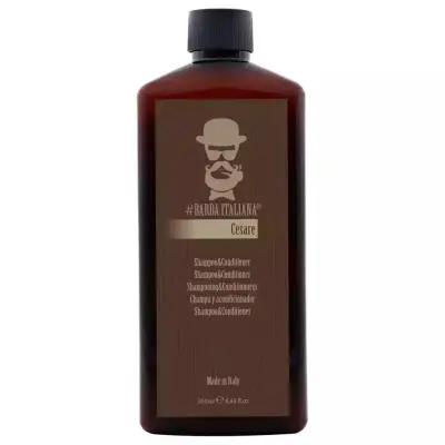 Barba Italiana Cesare Hair Shampoo & Conditioner Шампунь-кондиціонер 2-в-1