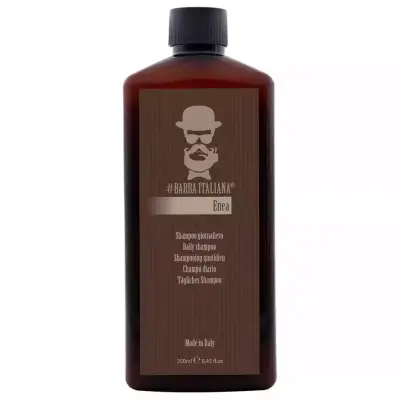 Barba Italiana Enea Daily Shampoo Щоденний шампунь для волосся